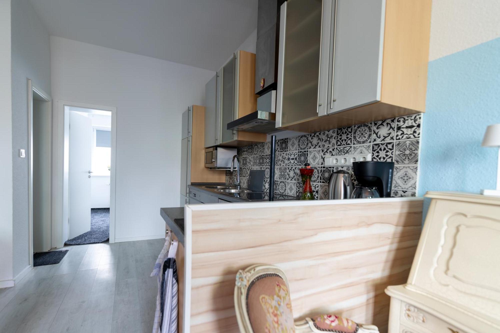 Villarosa Wilhelmshaven Esterno foto