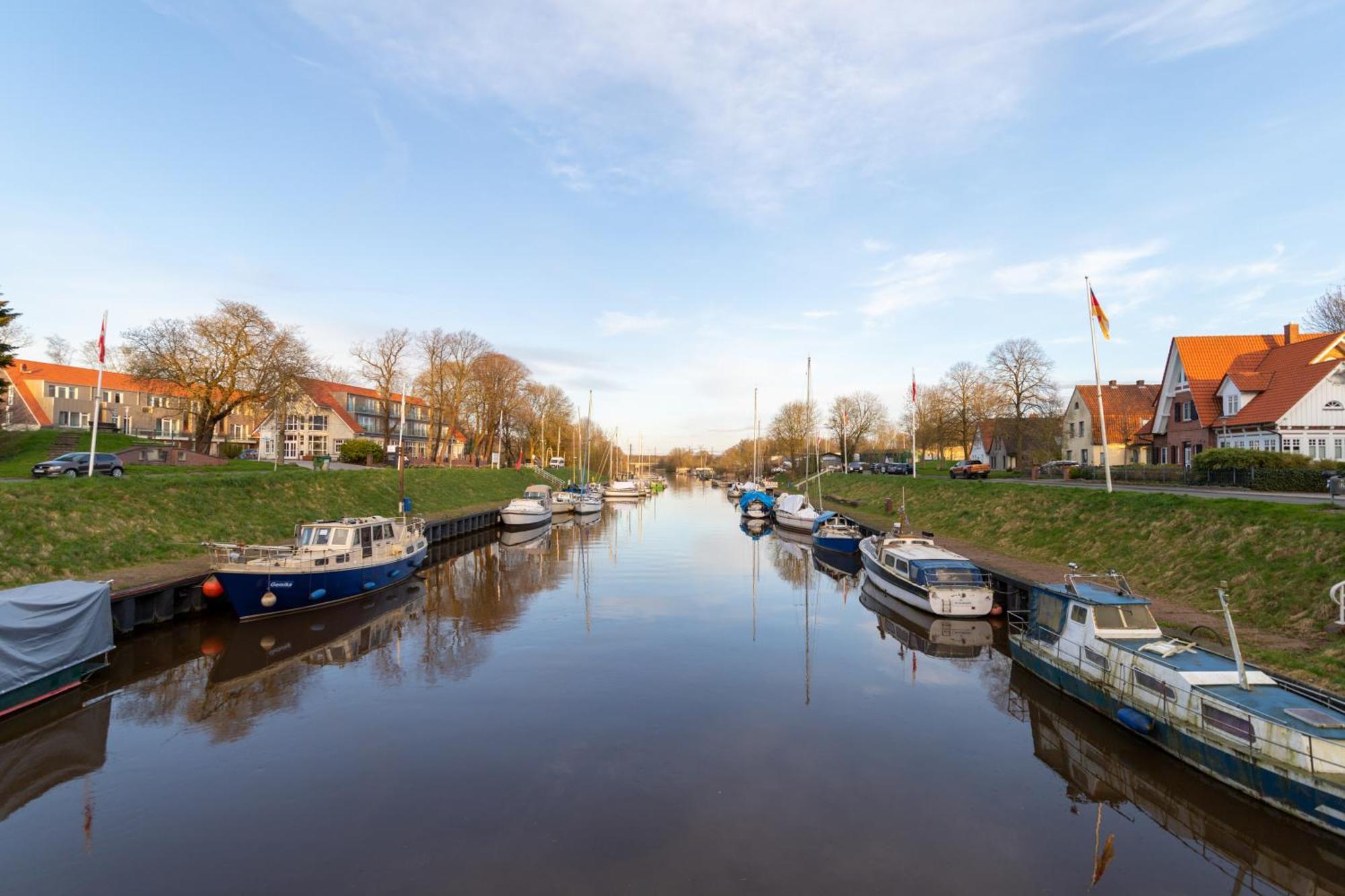 Villarosa Wilhelmshaven Esterno foto
