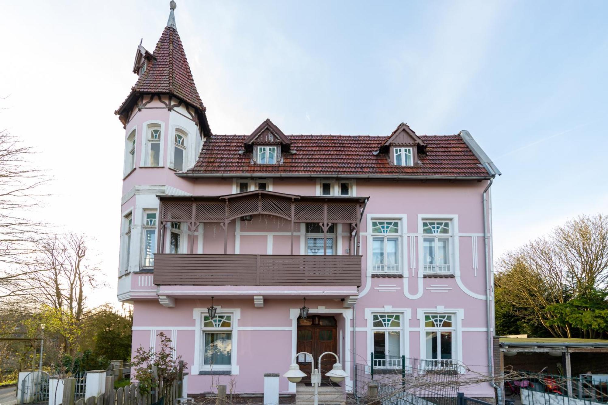 Villarosa Wilhelmshaven Esterno foto